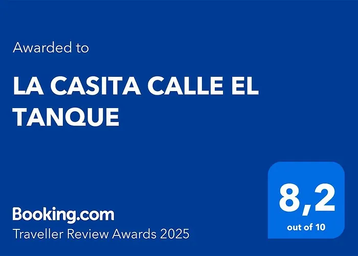 La Casita Calle El Tanque