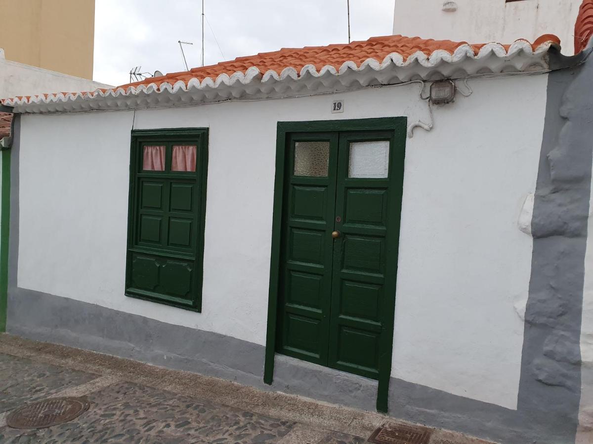 Vakantiehuis La Casita Calle El Tanque