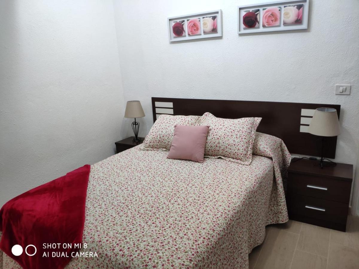 La Casita Calle El Tanque Vakantiehuis *