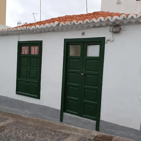 La Casita Calle El Tanque Santa Cruz de la Palma  Extérieur photo