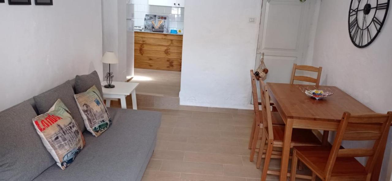 La Casita Calle El Tanque Holiday home
