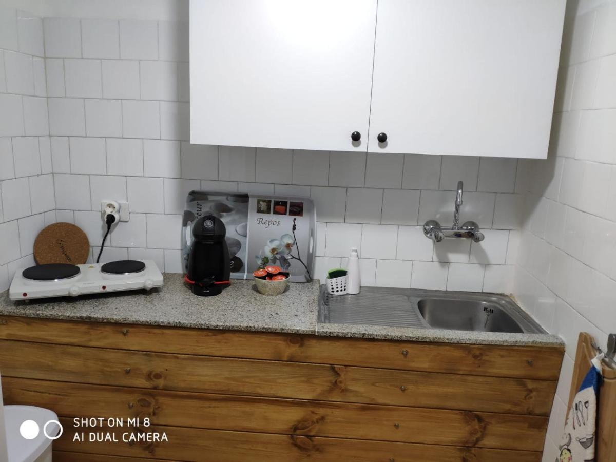 La Casita Calle El Tanque Holiday home *