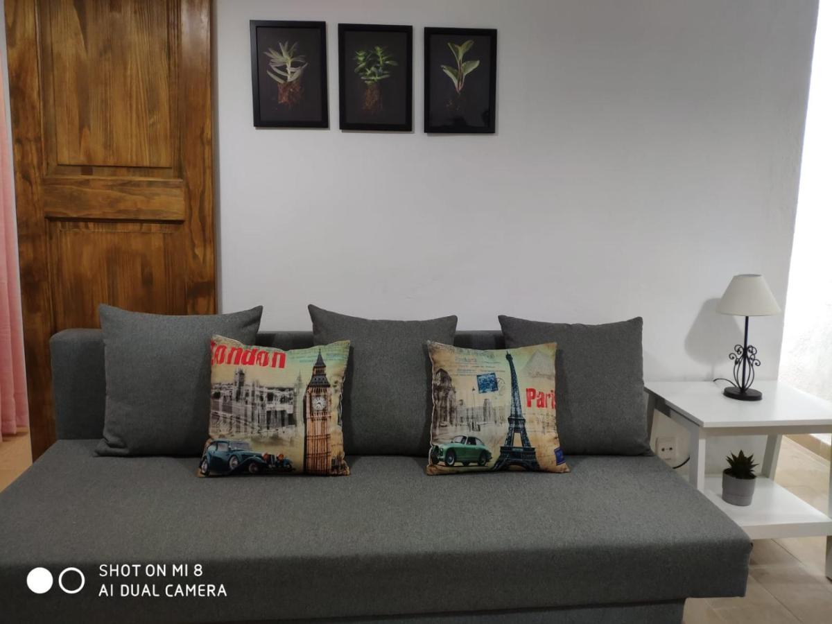 La Casita Calle El Tanque Holiday home